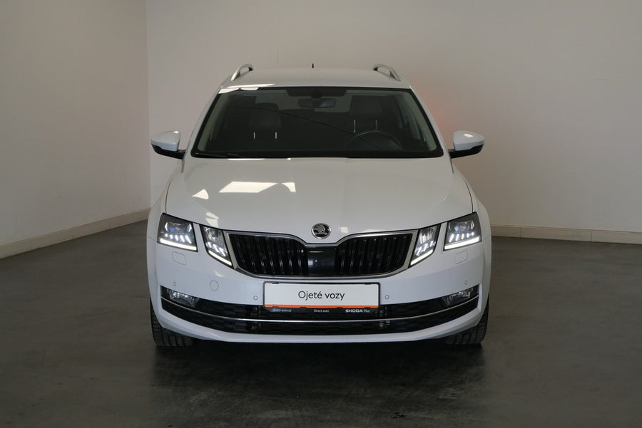 Škoda Octavia 2.0 TDI 135 kW 4x4 DSG L&K – foto 4