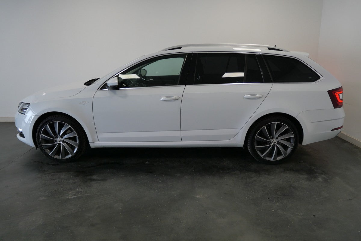 Škoda Octavia 2.0 TDI 135 kW 4x4 DSG L&K – foto 3
