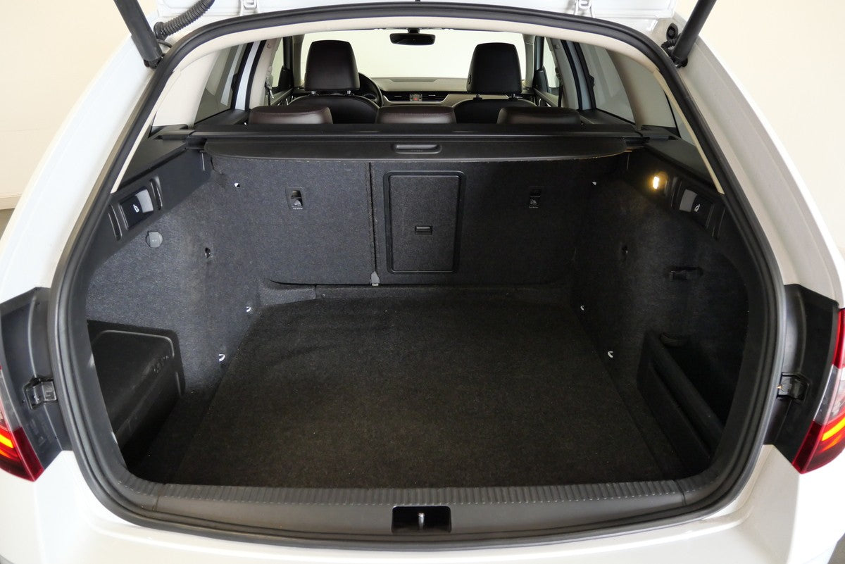 Škoda Octavia 2.0 TDI 135 kW 4x4 DSG L&K