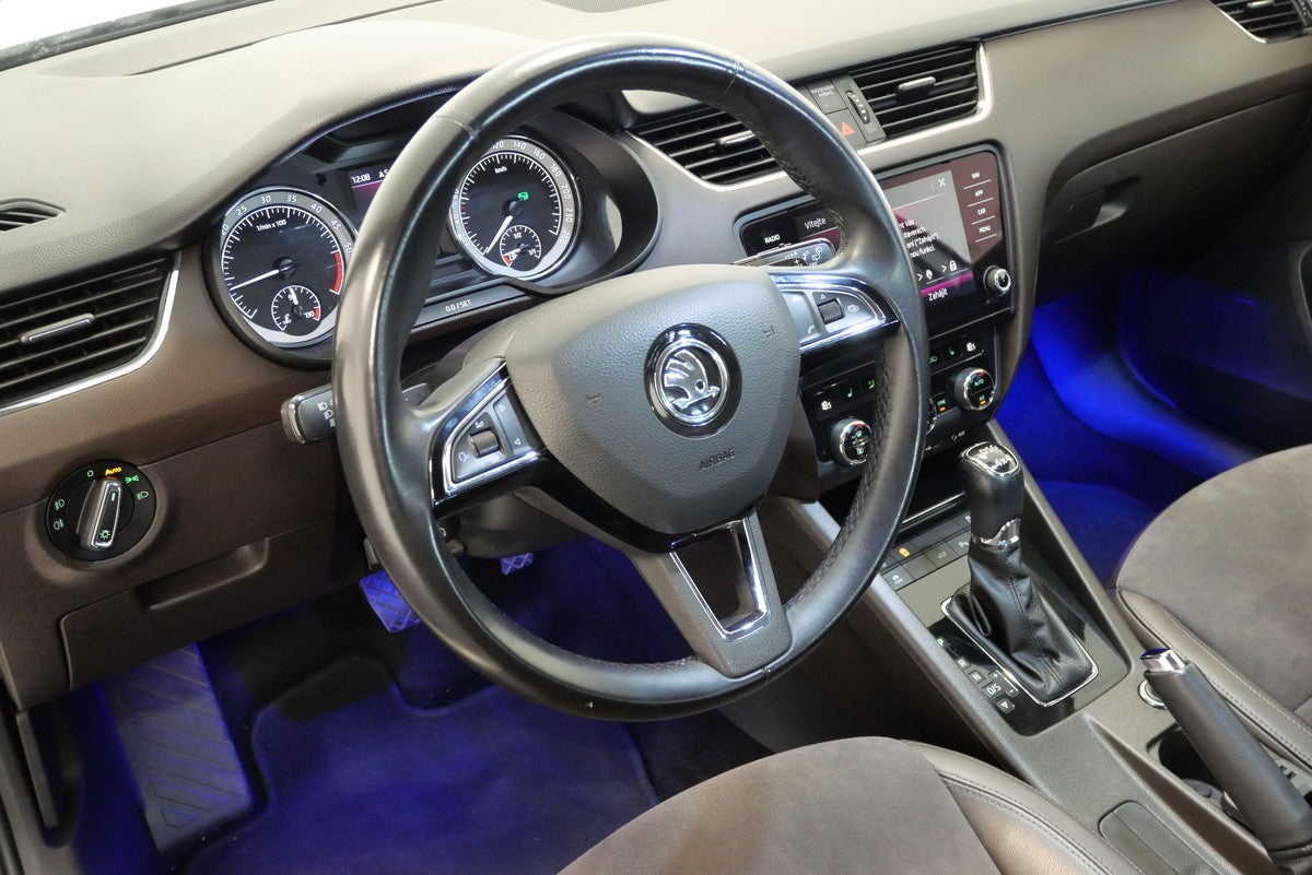 Škoda Octavia 2.0 TDI 135 kW 4x4 DSG L&K – foto 14