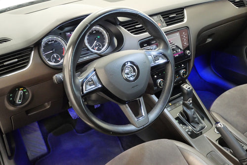 Škoda Octavia 2.0 TDI 135 kW 4x4 DSG L&K – foto 14