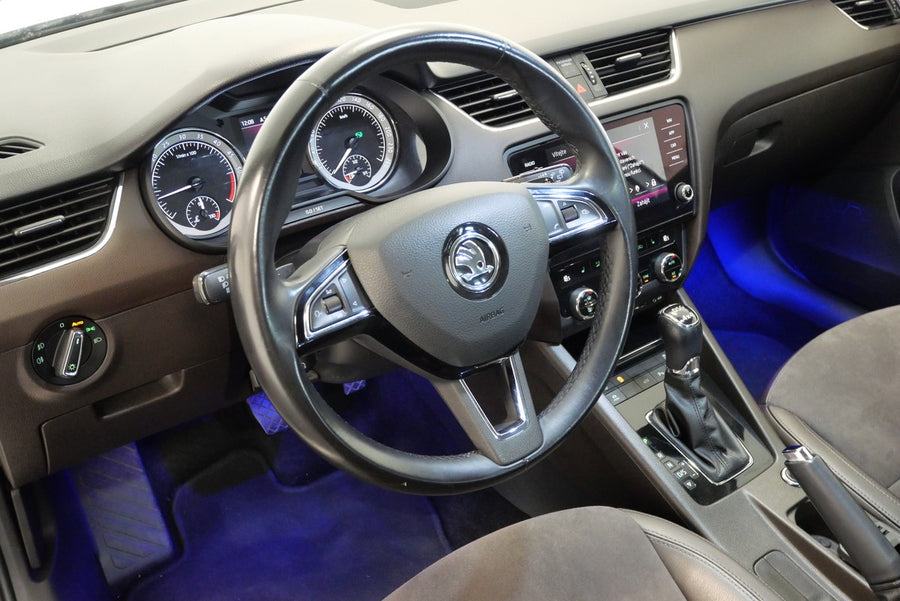 Škoda Octavia 2.0 TDI 135 kW 4x4 DSG L&K – foto 14