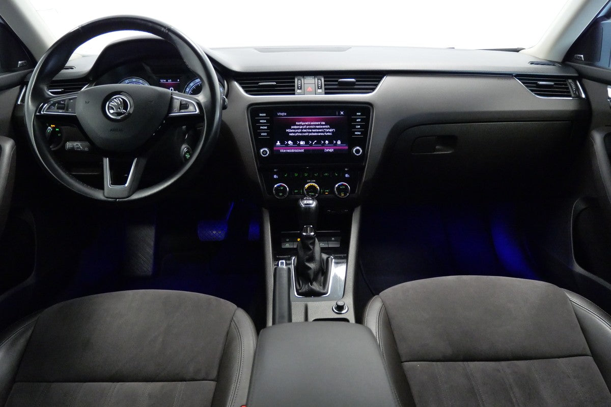 Škoda Octavia 2.0 TDI 135 kW 4x4 DSG L&K – foto 5