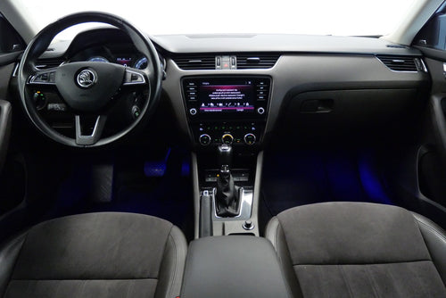 Škoda Octavia 2.0 TDI 135 kW 4x4 DSG L&K – foto 5