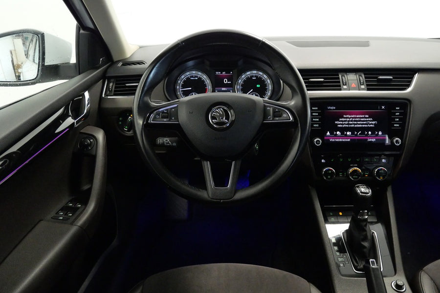 Škoda Octavia 2.0 TDI 135 kW 4x4 DSG L&K – foto 18