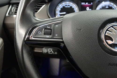 Škoda Octavia 2.0 TDI 135 kW 4x4 DSG L&K – foto 16