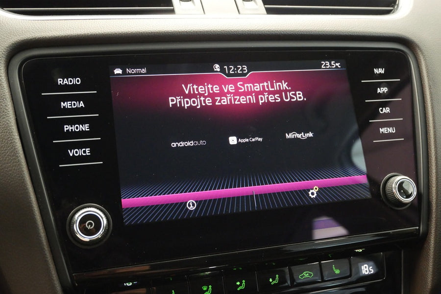 Škoda Octavia 2.0 TDI 135 kW 4x4 DSG L&K – foto 19