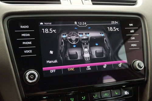 Škoda Octavia 2.0 TDI 135 kW 4x4 DSG L&K – foto 22