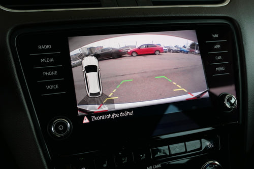 Škoda Octavia 2.0 TDI 135 kW 4x4 DSG L&K – foto 23