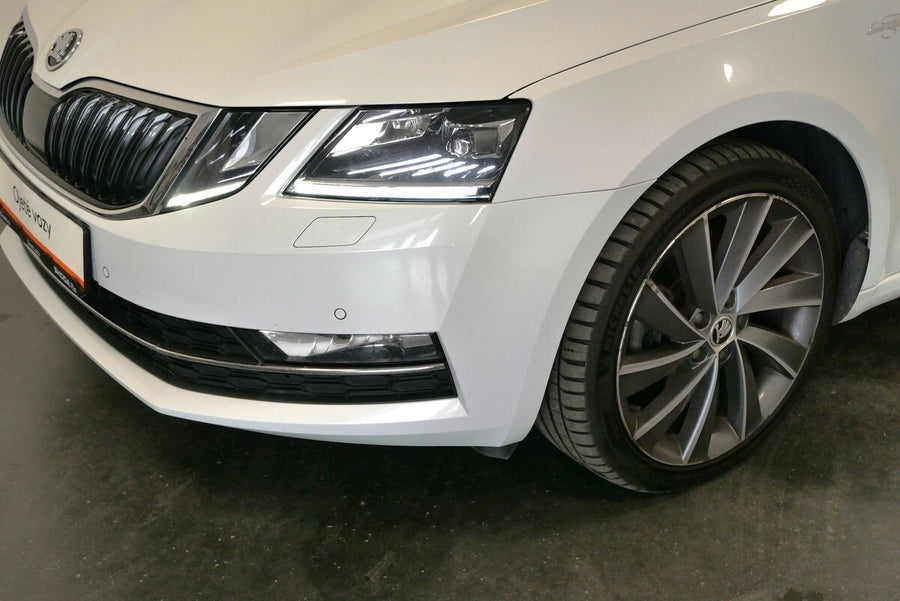 Škoda Octavia 2.0 TDI 135 kW 4x4 DSG L&K – foto 9