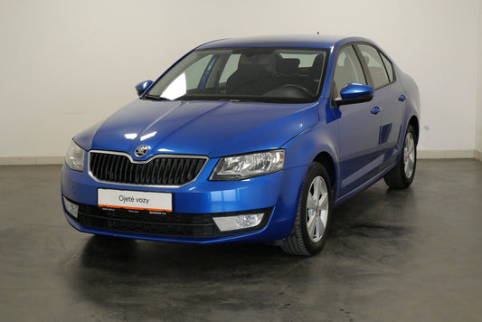 Škoda Octavia 2.0 TDI 110 kW Elegance
