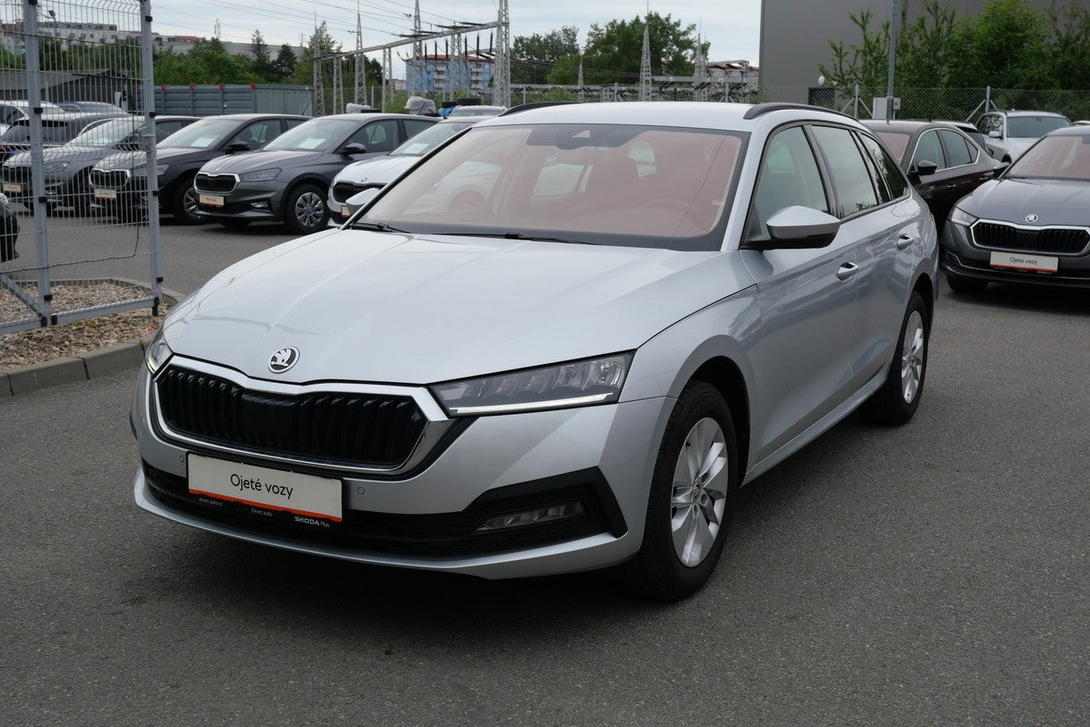 Škoda Octavia 1.5 TSI 110 kW Ambition Plus