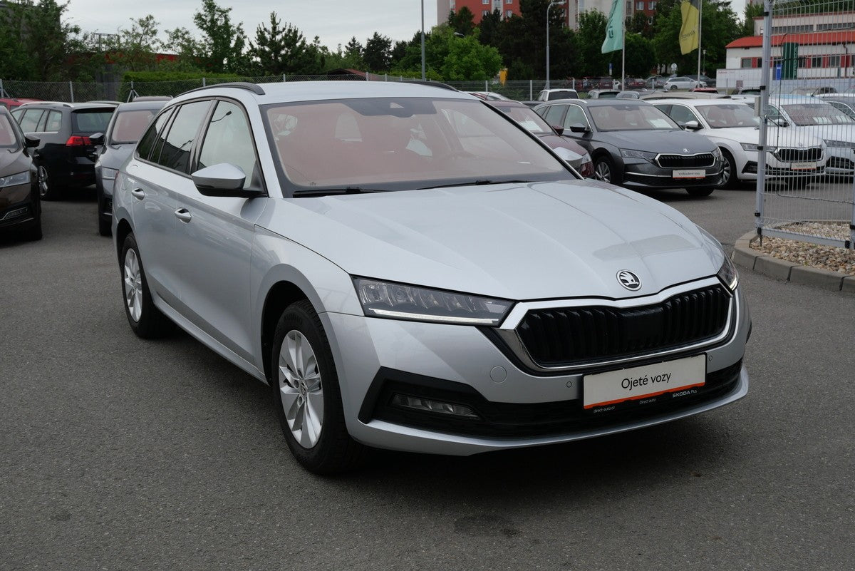 Škoda Octavia 1.5 TSI 110 kW Ambition Plus