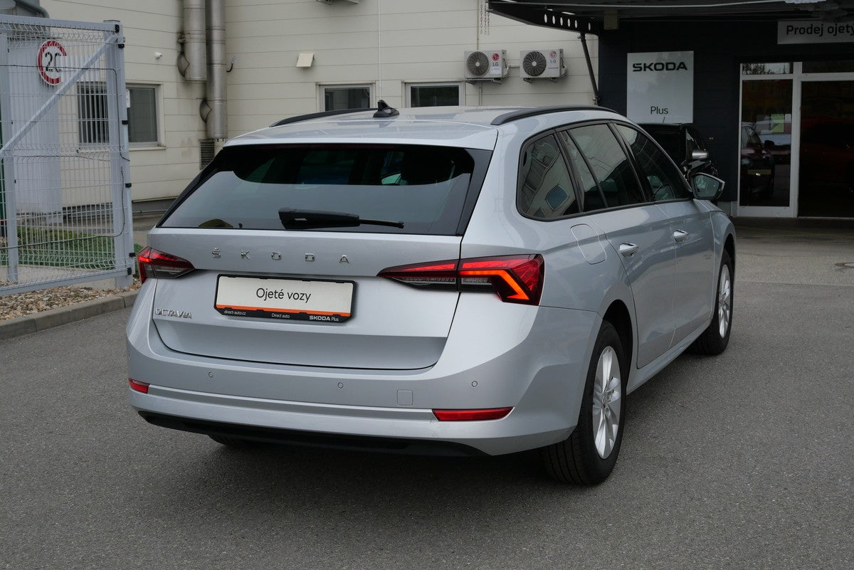 Škoda Octavia 1.5 TSI 110 kW Ambition Plus