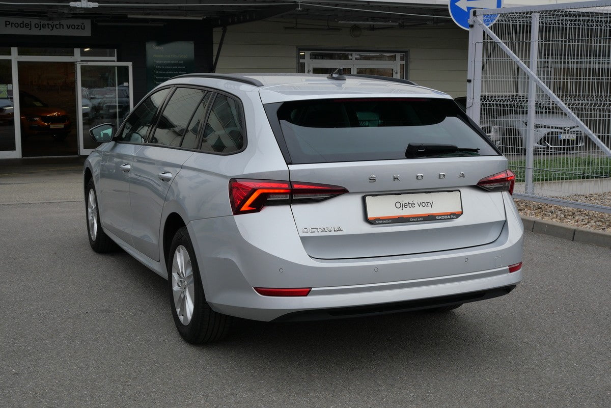 Škoda Octavia 1.5 TSI 110 kW Ambition Plus
