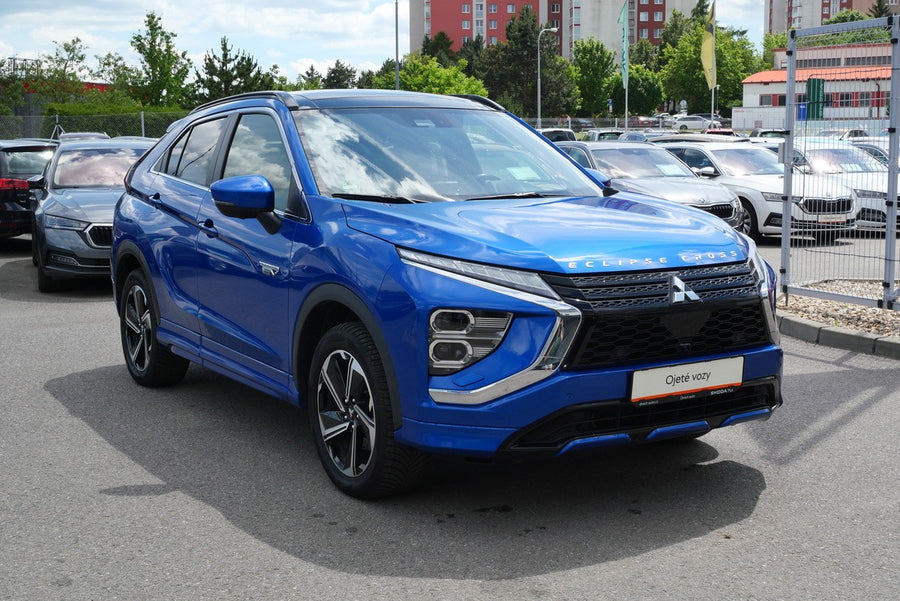 Mitsubishi Eclipse Cross 2.4 PHEV 138 kW  AWD – foto 3
