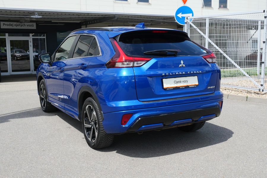Mitsubishi Eclipse Cross 2.4 PHEV 138 kW  AWD – foto 4