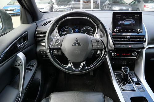Mitsubishi Eclipse Cross 2.4 PHEV 138 kW  AWD – foto 6