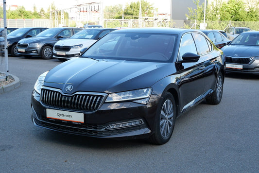 Škoda Superb 2.0 TDI 110 kW Style