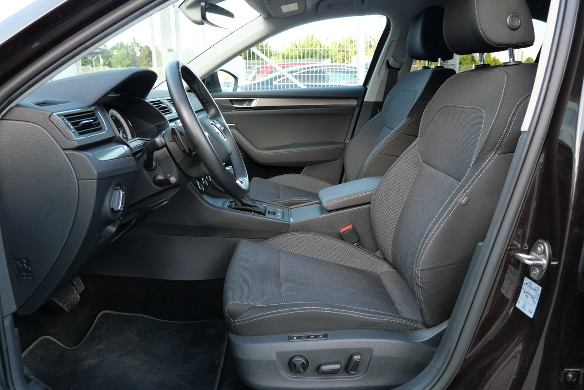 Škoda Superb 2.0 TDI 110 kW Style