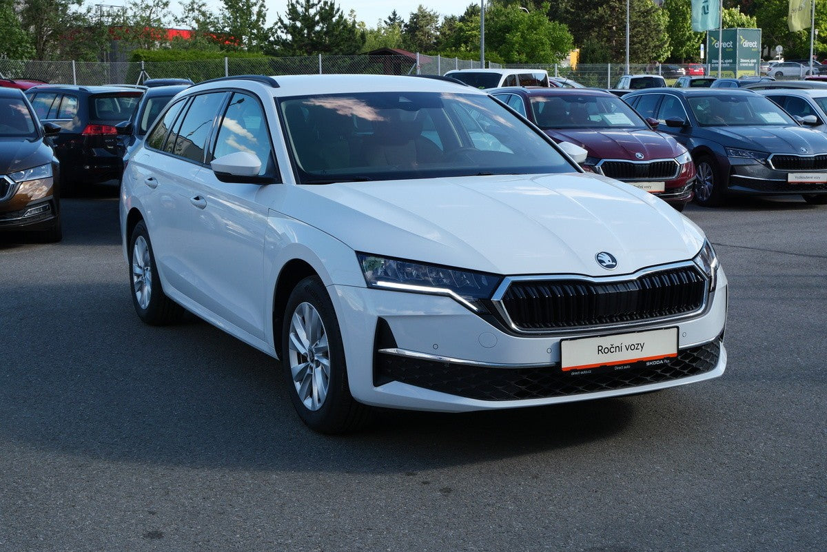 Škoda Octavia 1.5 TSI 85 kW 130 let – foto 3
