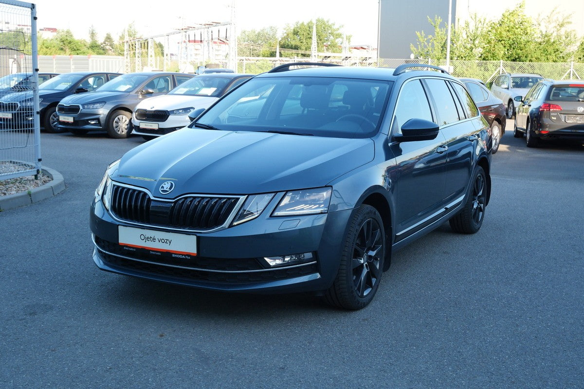 Škoda Octavia 1.0 TSI 85 kW Style – foto 1