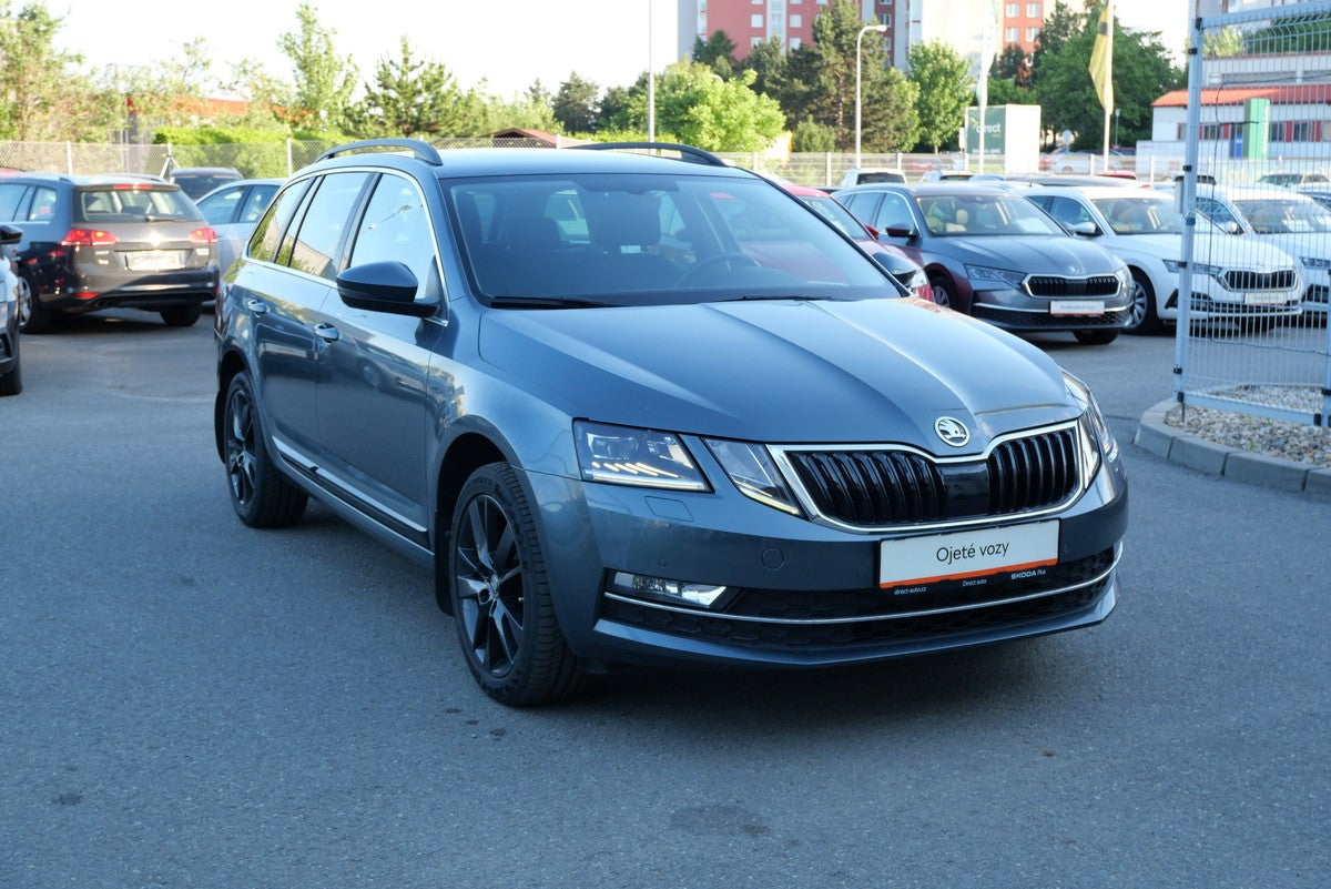 Škoda Octavia 1.0 TSI 85 kW Style – foto 3