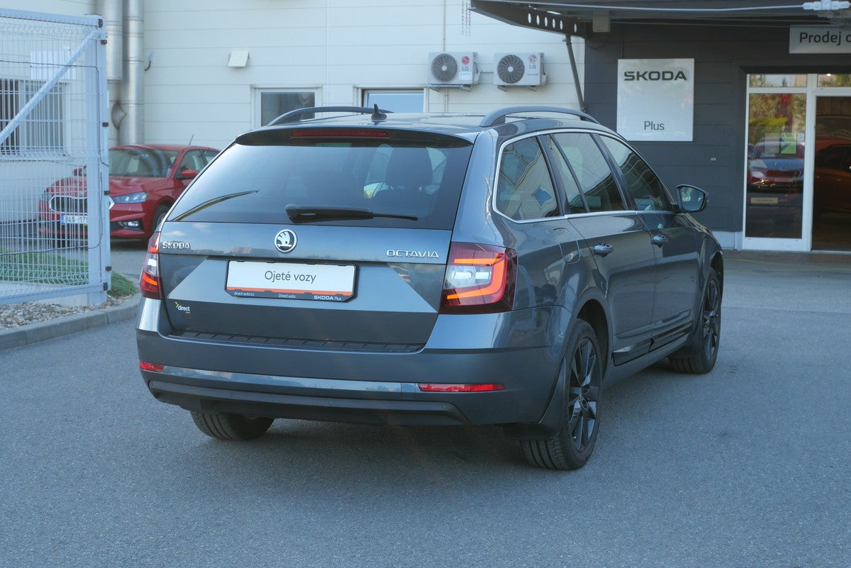 Škoda Octavia 1.0 TSI 85 kW Style – foto 2