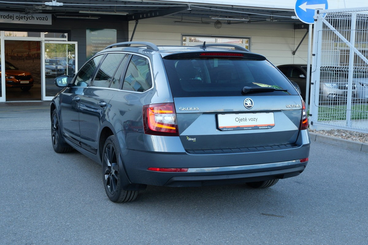 Škoda Octavia 1.0 TSI 85 kW Style – foto 4