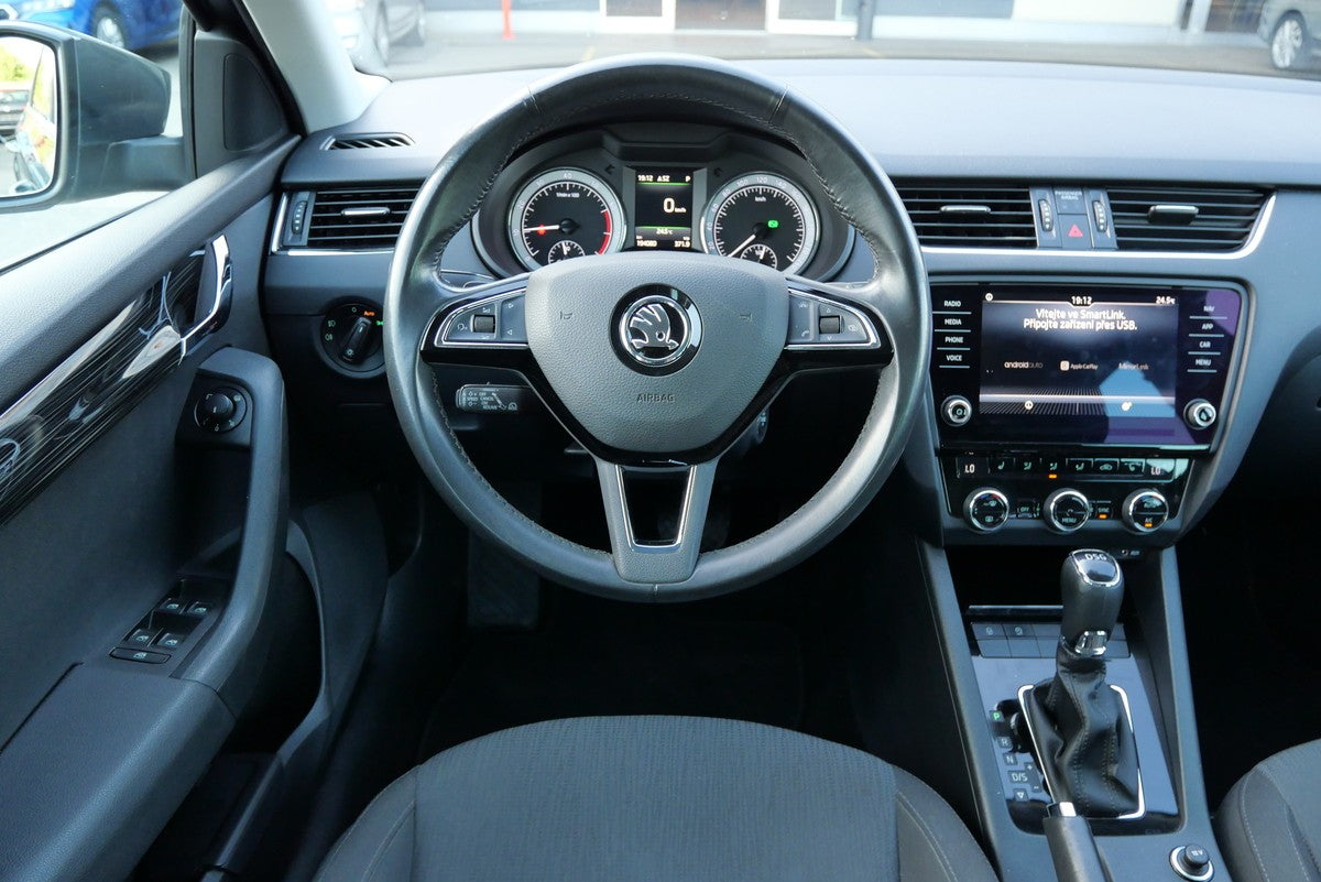 Škoda Octavia 1.0 TSI 85 kW Style – foto 5