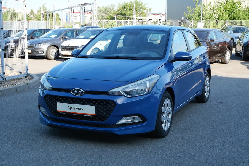 Hyundai i20 1.2 55 kW