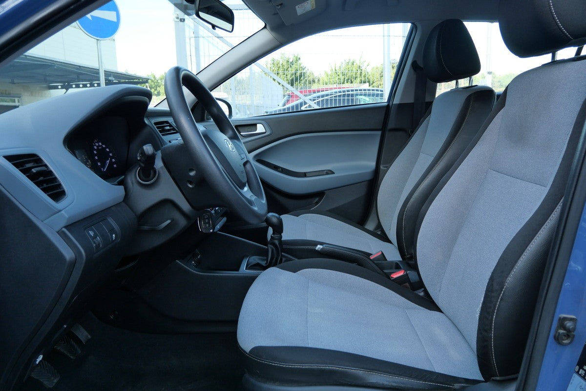 Hyundai i20 1.2 55 kW