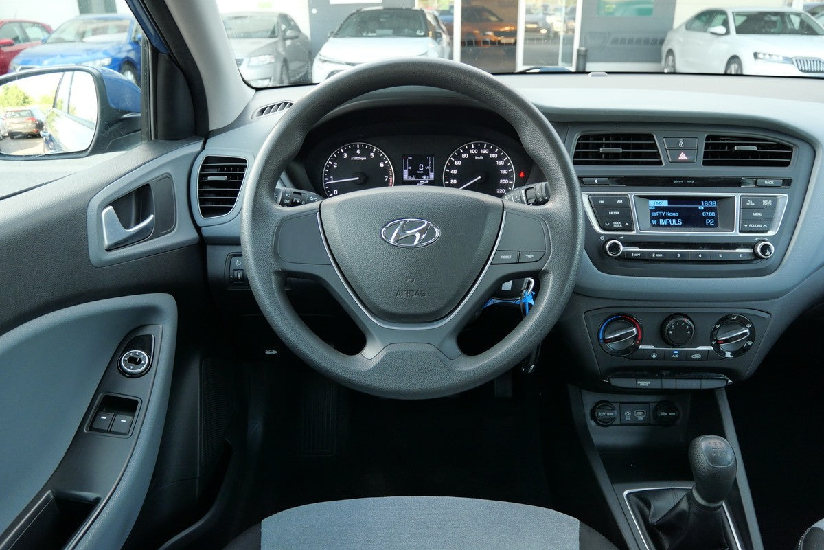 Hyundai i20 1.2 55 kW