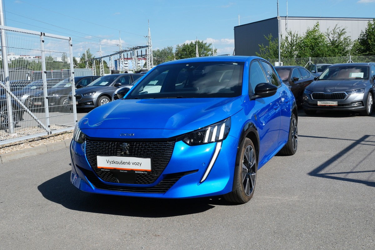 Peugeot 208 1.2 PureTech 74kW