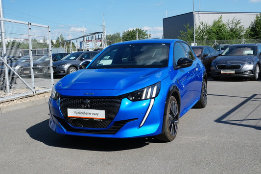 Peugeot 208 1.2 PureTech 74kW