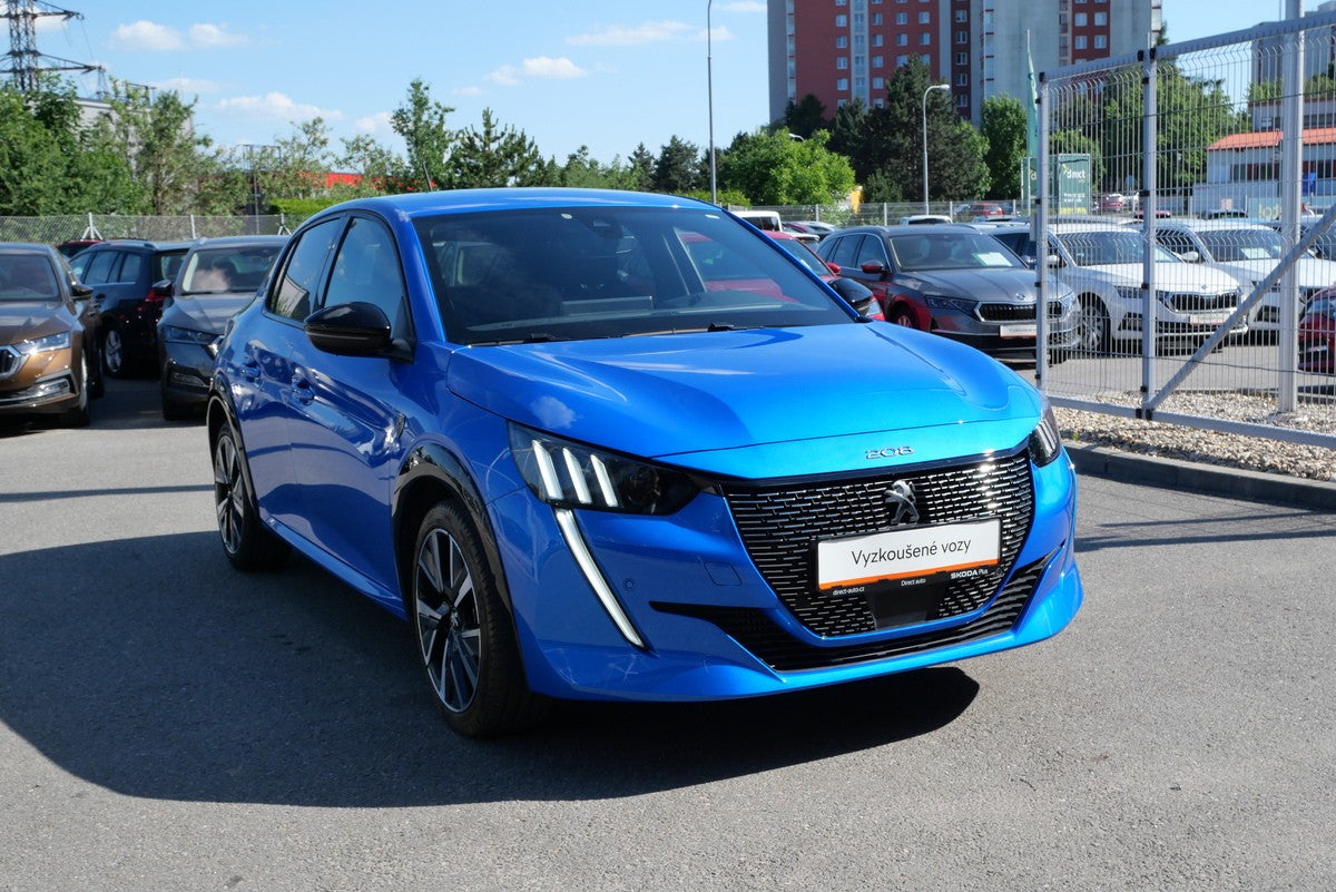 Peugeot 208 1.2 PureTech 74kW