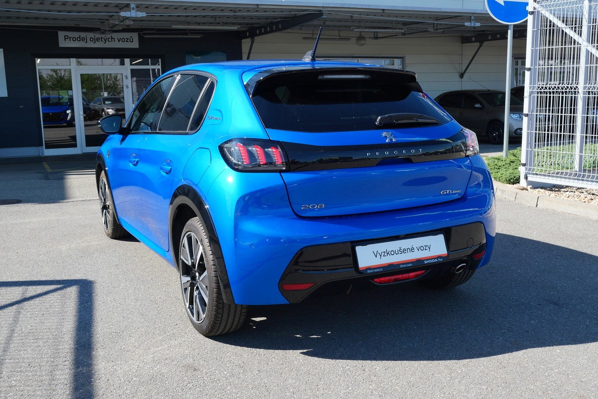 Peugeot 208 1.2 PureTech 74kW