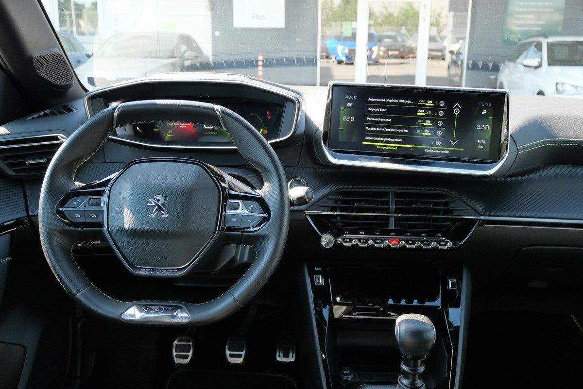 Peugeot 208 1.2 PureTech 74kW