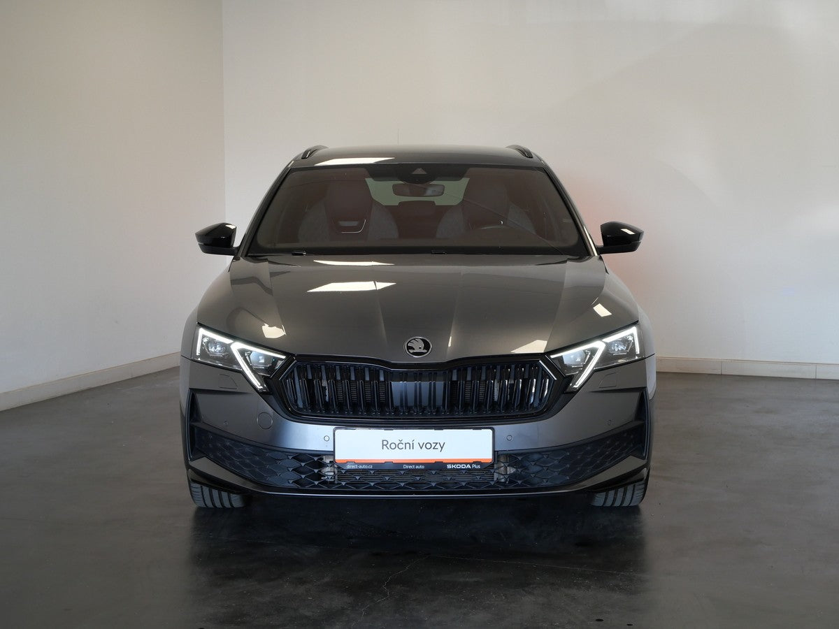 Škoda Octavia 2.0 TDI 110 kW DSG Sportline