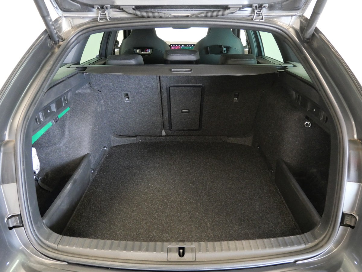 Škoda Octavia 2.0 TDI 110 kW DSG Sportline