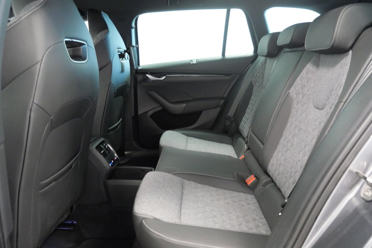 Škoda Octavia 2.0 TDI 110 kW DSG Sportline