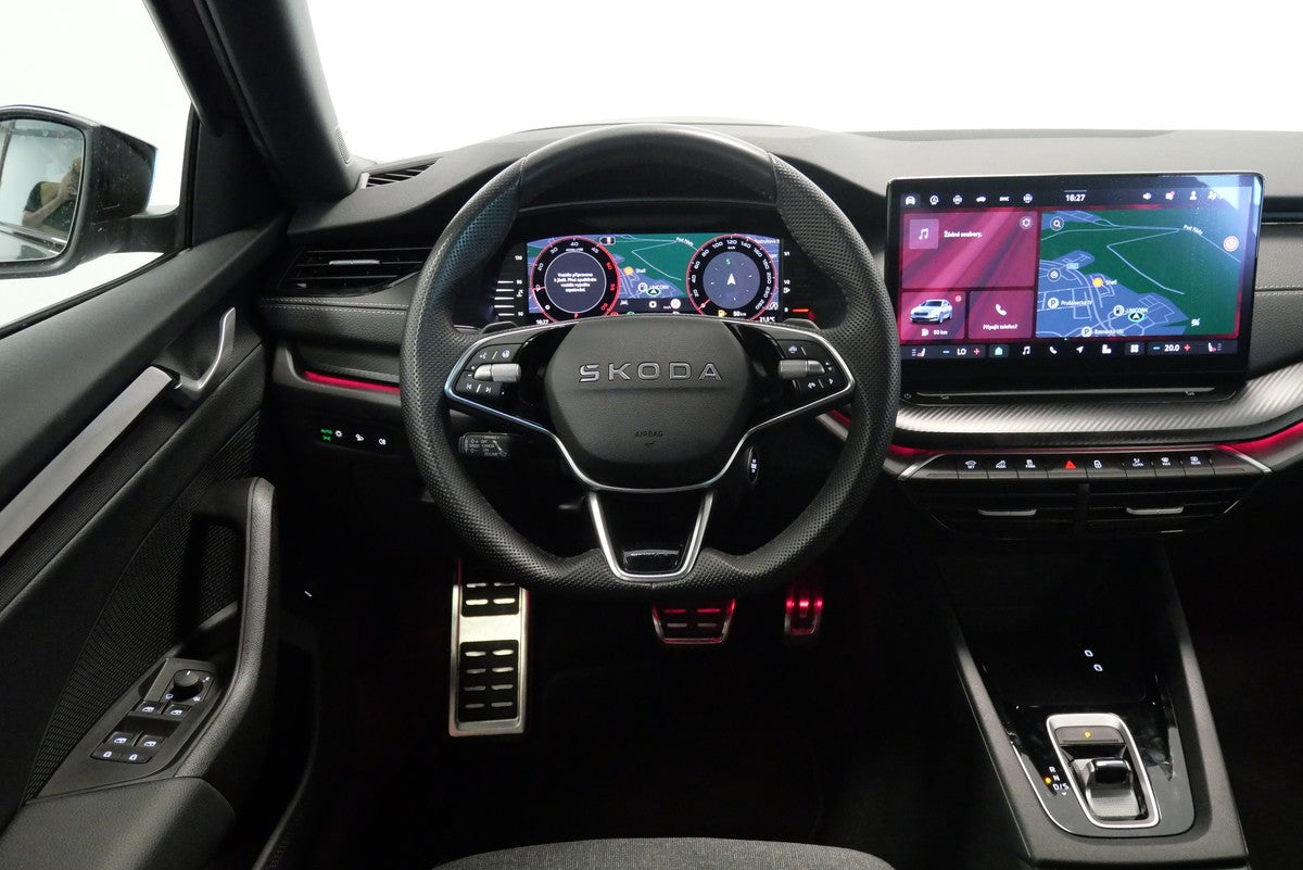 Škoda Octavia 2.0 TDI 110 kW DSG Sportline – foto 17