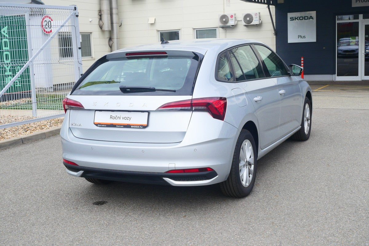 Škoda Scala 1.0 TSI 85 kW Selection – foto 2