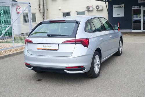 Škoda Scala 1.0 TSI 85 kW Selection – foto 2