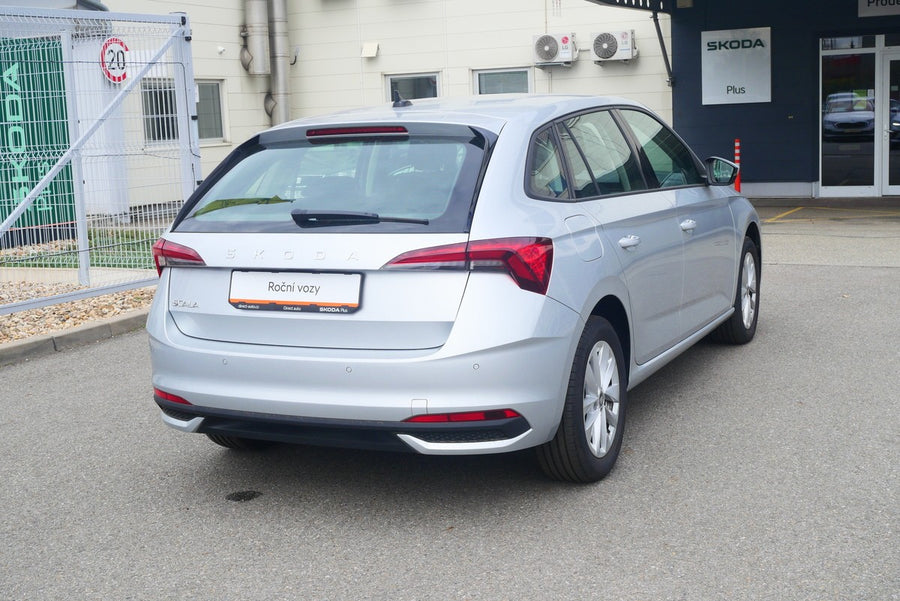 Škoda Scala 1.0 TSI 85 kW Selection – foto 2