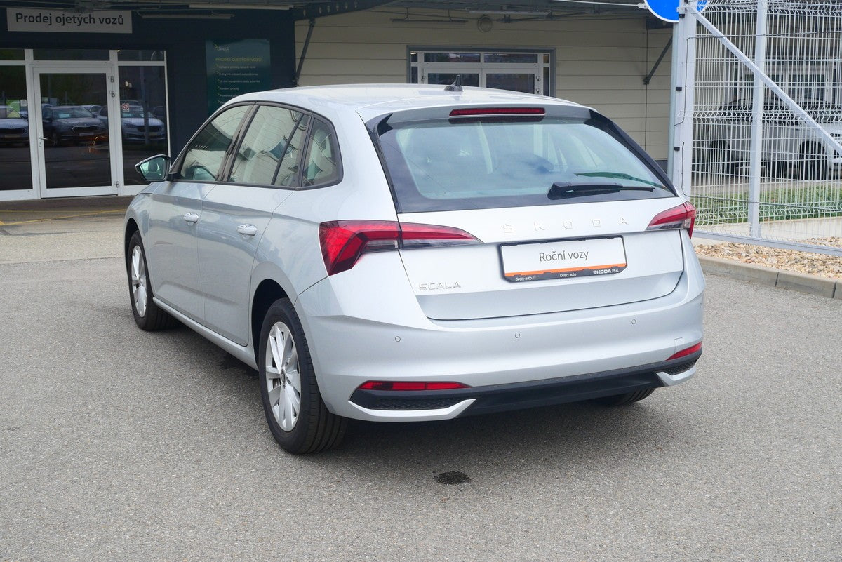 Škoda Scala 1.0 TSI 85 kW Selection