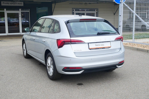Škoda Scala 1.0 TSI 85 kW Selection – foto 4