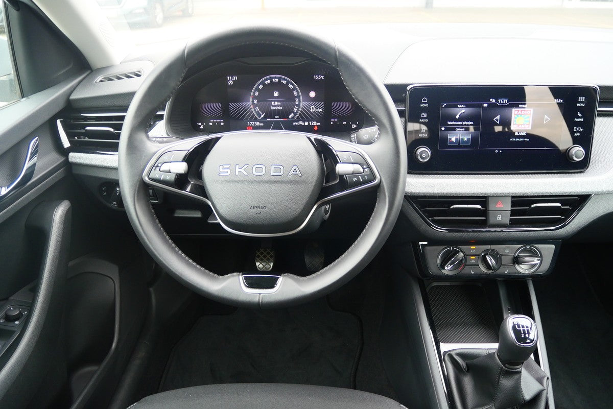 Škoda Scala 1.0 TSI 85 kW Selection – foto 6