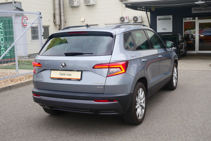 Škoda Karoq 2.0 TDI 110kW STYLE – foto 2