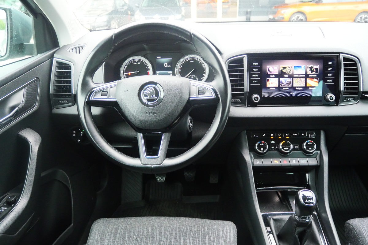 Škoda Karoq 2.0 TDI 110kW STYLE